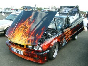 Asphaltfieber mit Wetter zum Helden zeugen!!! - Fotos von Treffen & Events