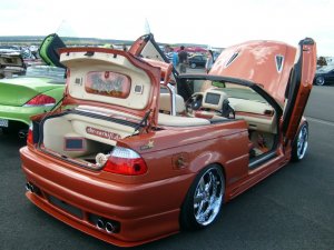 Asphaltfieber mit Wetter zum Helden zeugen!!! - Fotos von Treffen & Events