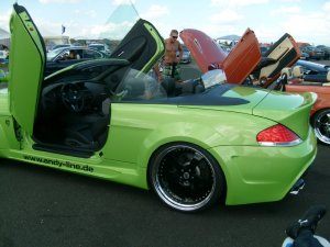 Asphaltfieber mit Wetter zum Helden zeugen!!! - Fotos von Treffen & Events