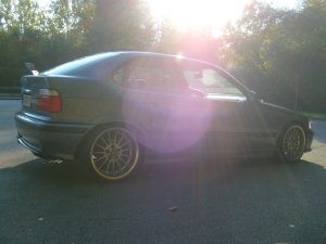 Stahlblauer 323ti Sport Edition *Verkauft* - 3er BMW - E36
