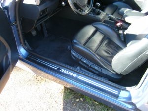 Stahlblauer 323ti Sport Edition *Verkauft* - 3er BMW - E36