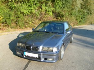Stahlblauer 323ti Sport Edition *Verkauft* - 3er BMW - E36