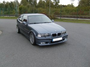 Stahlblauer 323ti Sport Edition *Verkauft* - 3er BMW - E36