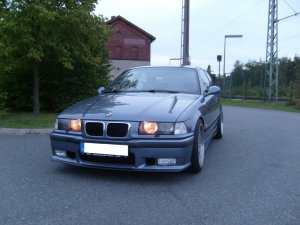 Stahlblauer 323ti Sport Edition *Verkauft* - 3er BMW - E36
