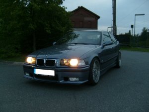 Stahlblauer 323ti Sport Edition *Verkauft* - 3er BMW - E36