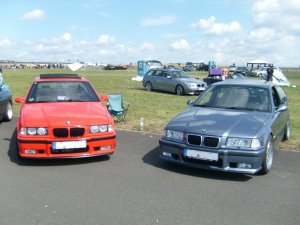 Stahlblauer 323ti Sport Edition *Verkauft* - 3er BMW - E36