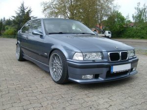 Stahlblauer 323ti Sport Edition *Verkauft* - 3er BMW - E36