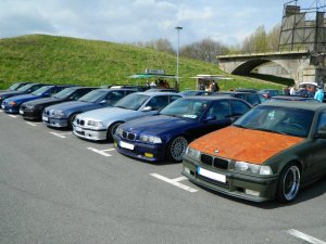 11. BMW-Treffen 2012 in Peine/Ilsede die 2te - Fotos von Treffen & Events