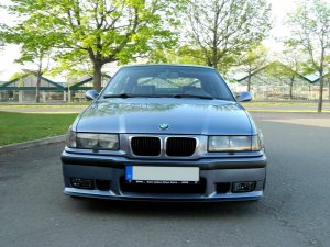 Stahlblauer 323ti Sport Edition *Verkauft* - 3er BMW - E36