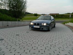 Stahlblauer 323ti Sport Edition *Verkauft* - 3er BMW - E36