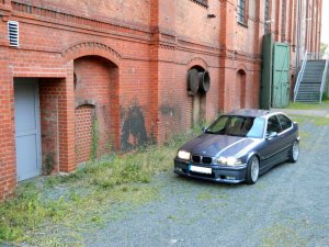 Stahlblauer 323ti Sport Edition *Verkauft* - 3er BMW - E36