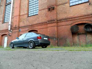 Stahlblauer 323ti Sport Edition *Verkauft* - 3er BMW - E36