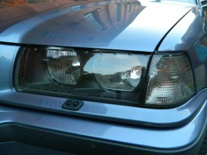 Stahlblauer 323ti Sport Edition *Verkauft* - 3er BMW - E36