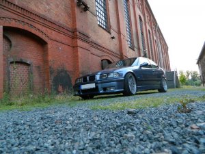 Stahlblauer 323ti Sport Edition *Verkauft* - 3er BMW - E36
