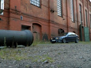 Stahlblauer 323ti Sport Edition *Verkauft* - 3er BMW - E36