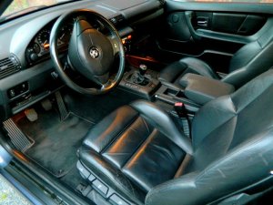 Stahlblauer 323ti Sport Edition *Verkauft* - 3er BMW - E36