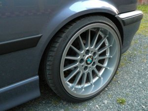 Stahlblauer 323ti Sport Edition *Verkauft* - 3er BMW - E36