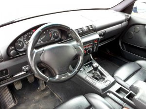 Stahlblauer 323ti Sport Edition *Verkauft* - 3er BMW - E36