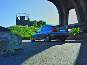 Stahlblauer 323ti Sport Edition *Verkauft* - 3er BMW - E36