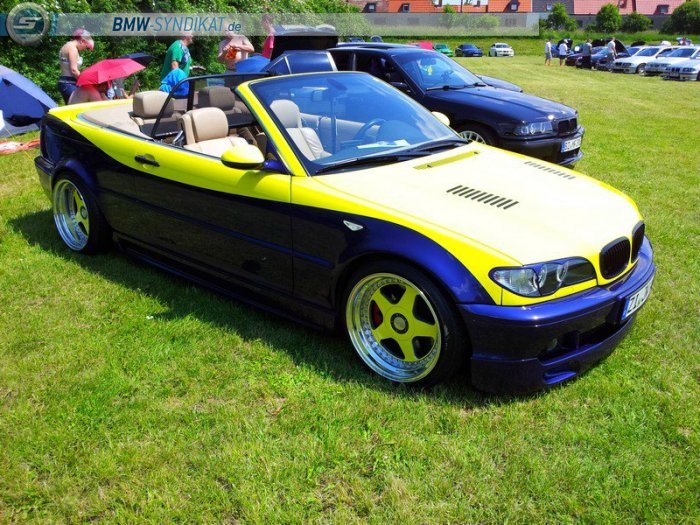 BMW-Syndikat Fotostorie