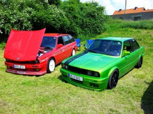 10. BMW-Treffen in Radegast 2013 - Fotos von Treffen & Events