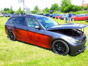 10. BMW-Treffen in Radegast 2013 - Fotos von Treffen & Events