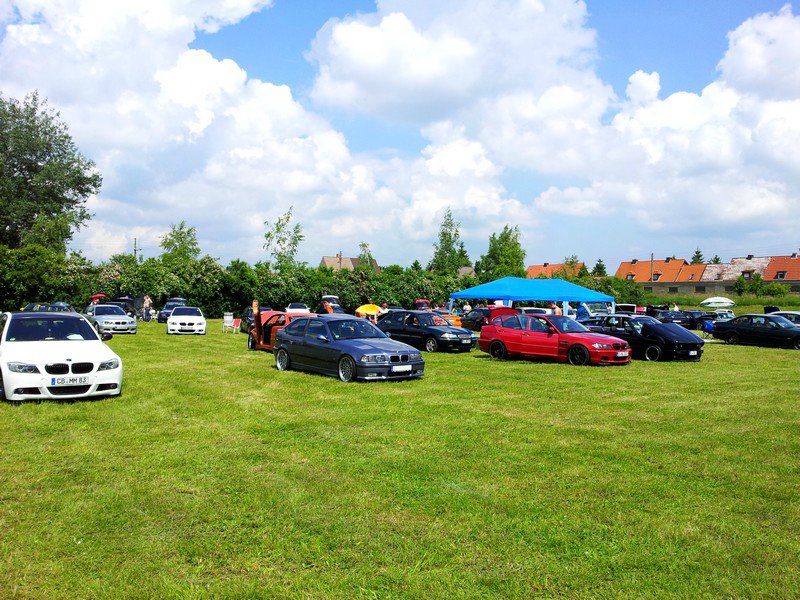 10. BMW-Treffen in Radegast 2013 - Fotos von Treffen & Events