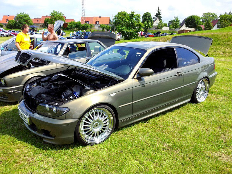 10. BMW-Treffen in Radegast 2013 - Fotos von Treffen & Events