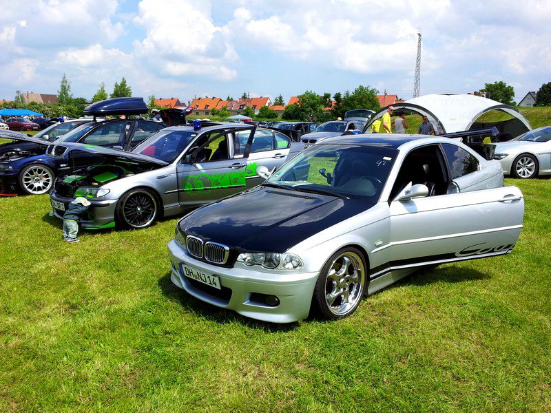 10. BMW-Treffen in Radegast 2013 - Fotos von Treffen & Events