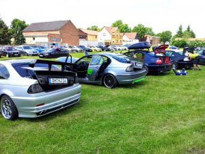 10. BMW-Treffen in Radegast 2013 - Fotos von Treffen & Events