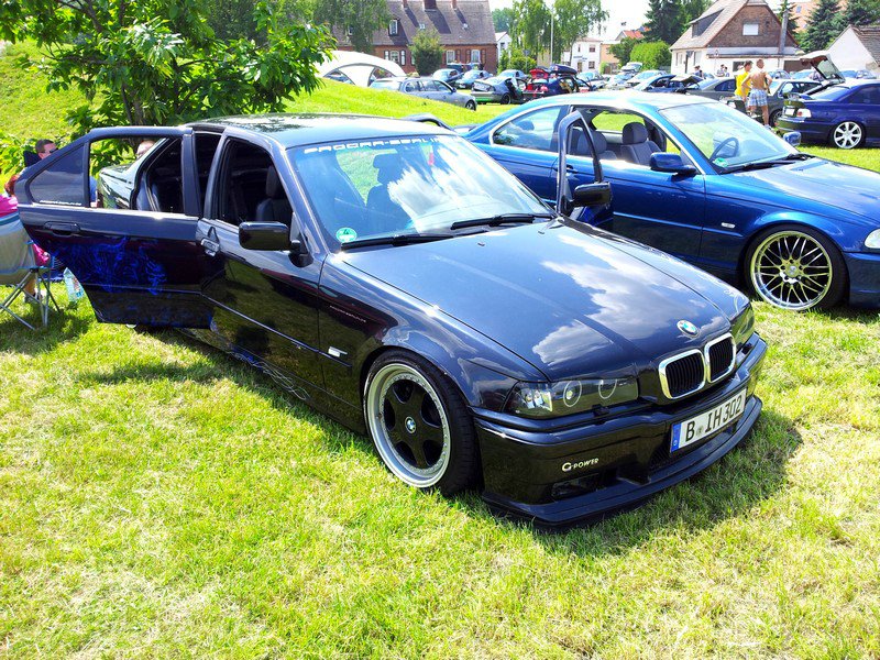 10. BMW-Treffen in Radegast 2013 - Fotos von Treffen & Events