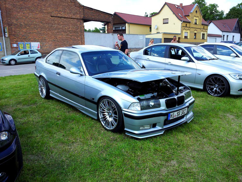 10. BMW-Treffen in Radegast 2013 - Fotos von Treffen & Events