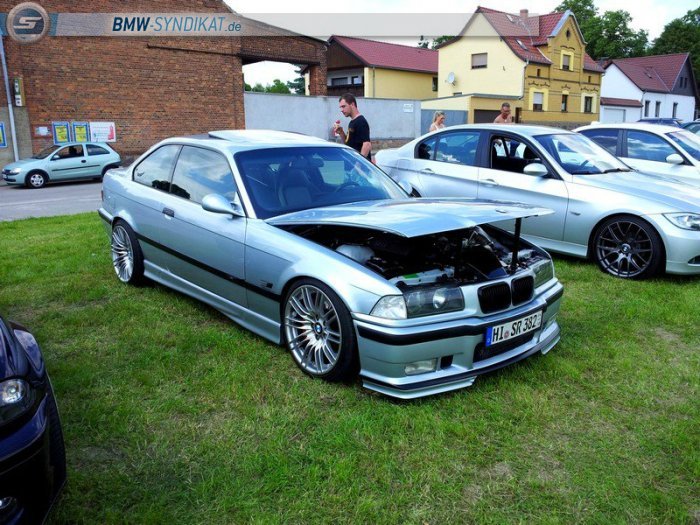 BMW-Syndikat Fotostorie