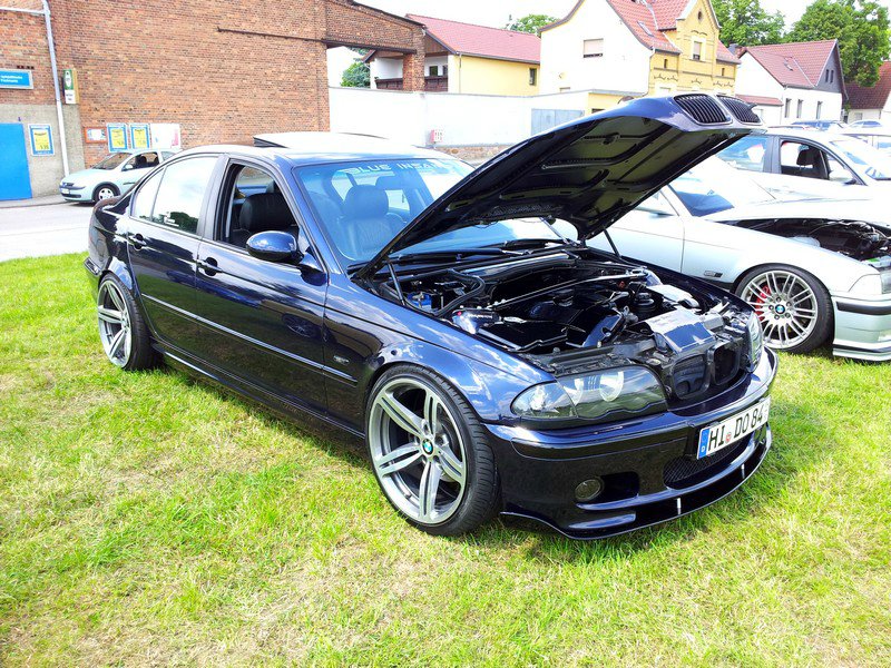 10. BMW-Treffen in Radegast 2013 - Fotos von Treffen & Events