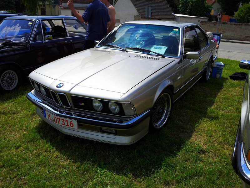 10. BMW-Treffen in Radegast 2013 - Fotos von Treffen & Events