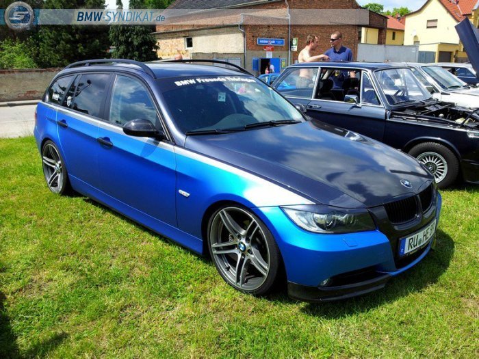 BMW-Syndikat Fotostorie