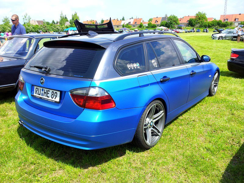 10. BMW-Treffen in Radegast 2013 - Fotos von Treffen & Events