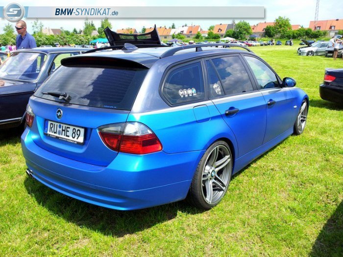 BMW-Syndikat Fotostorie