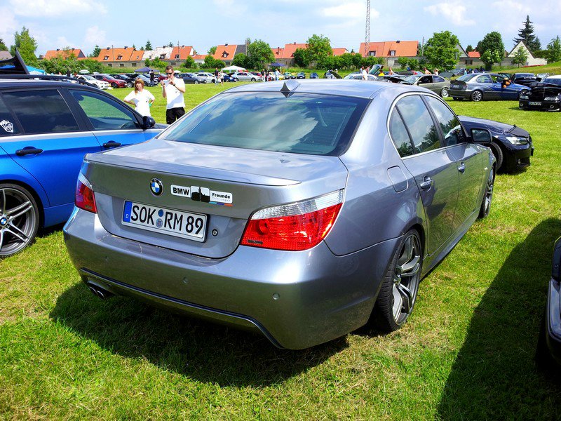 10. BMW-Treffen in Radegast 2013 - Fotos von Treffen & Events