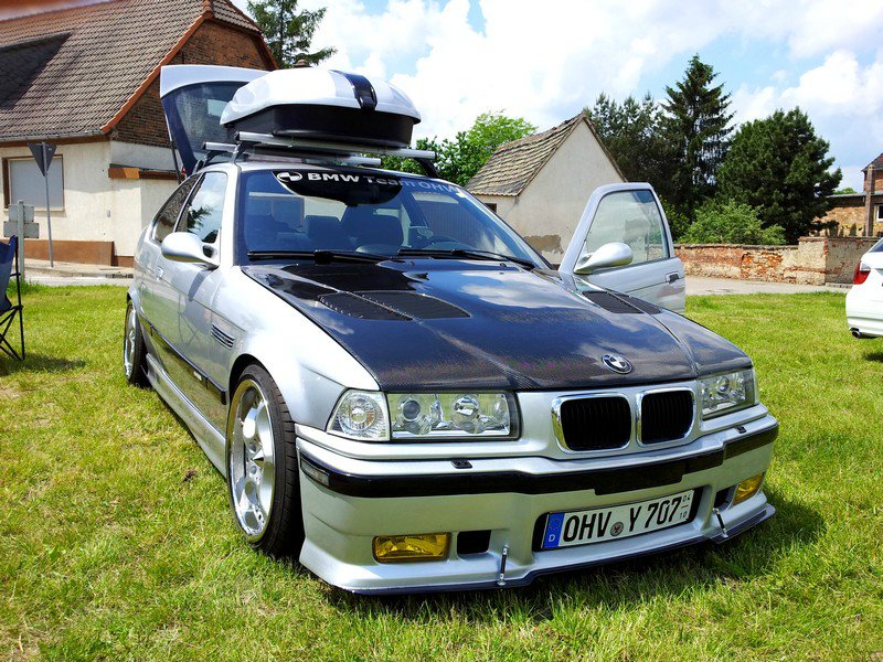 10. BMW-Treffen in Radegast 2013 - Fotos von Treffen & Events