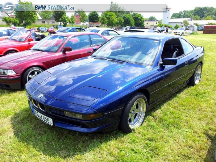 BMW-Syndikat Fotostorie