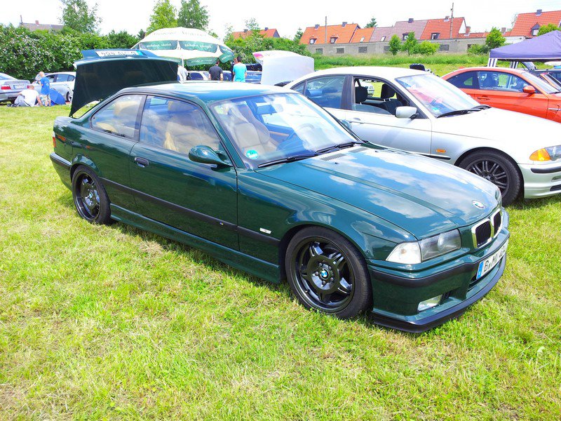 10. BMW-Treffen in Radegast 2013 - Fotos von Treffen & Events