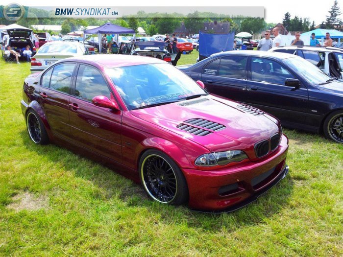BMW-Syndikat Fotostorie
