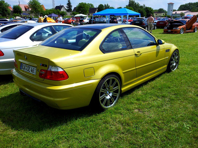 10. BMW-Treffen in Radegast 2013 - Fotos von Treffen & Events