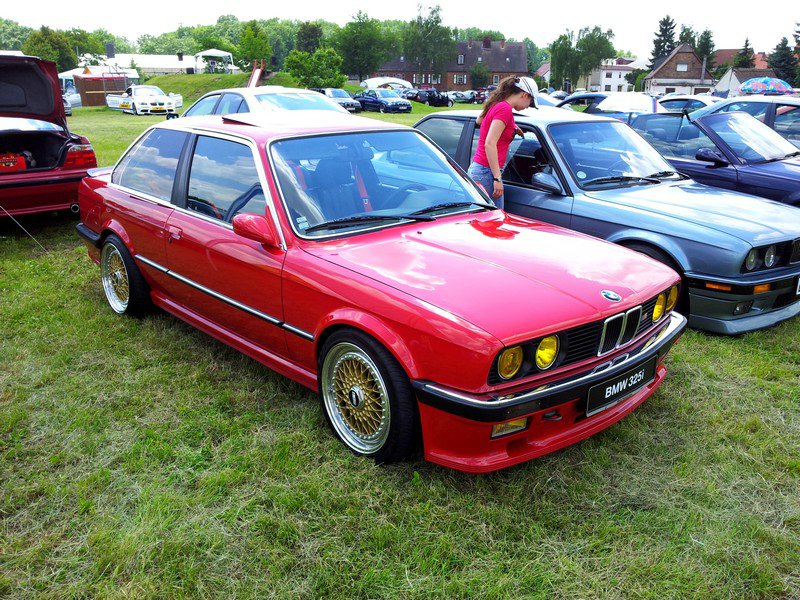 10. BMW-Treffen in Radegast 2013 - Fotos von Treffen & Events