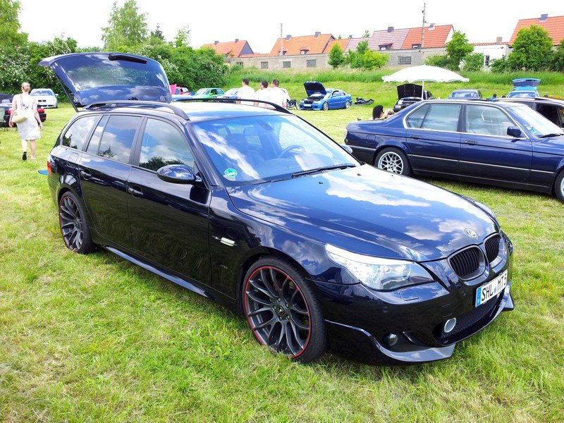 10. BMW-Treffen in Radegast 2013 - Fotos von Treffen & Events