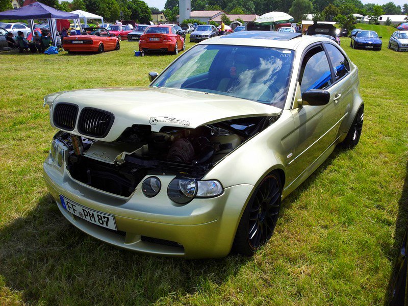 10. BMW-Treffen in Radegast 2013 - Fotos von Treffen & Events