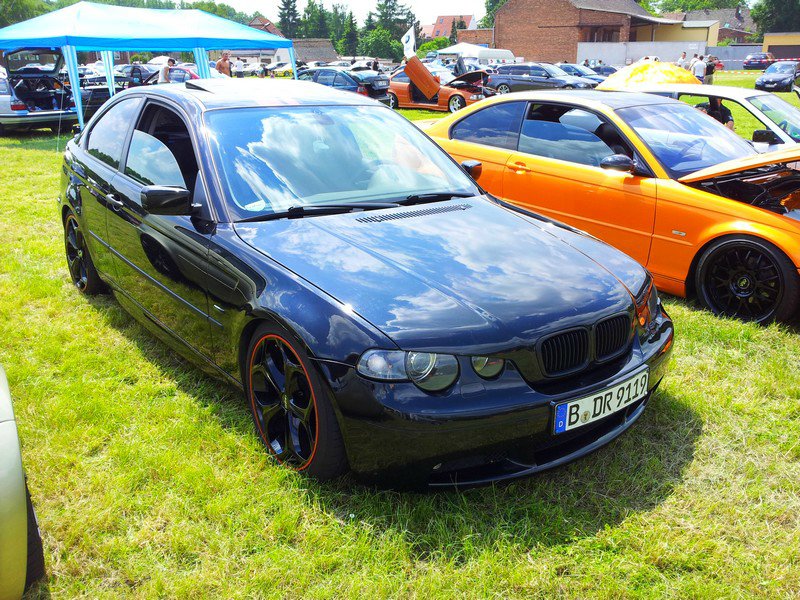 10. BMW-Treffen in Radegast 2013 - Fotos von Treffen & Events