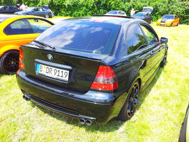 10. BMW-Treffen in Radegast 2013 - Fotos von Treffen & Events