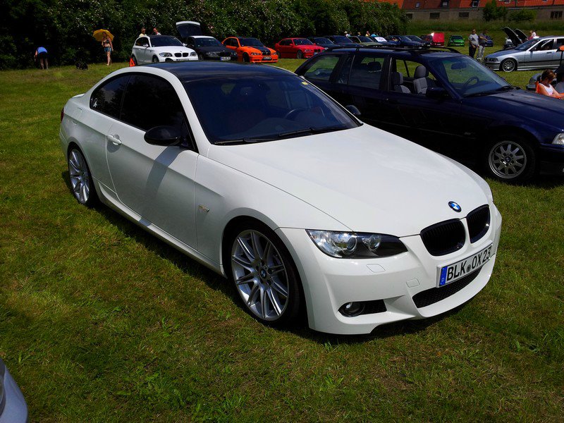 10. BMW-Treffen in Radegast 2013 - Fotos von Treffen & Events